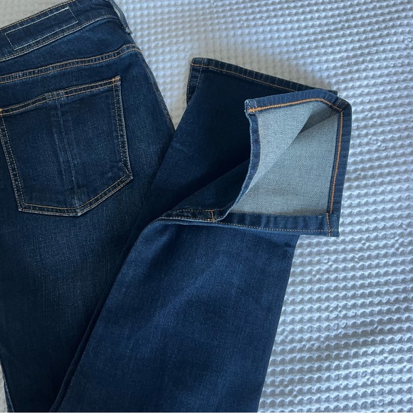 RAG & BONE Nina High Rise Ankle Cigarette - Picture 3 of 6